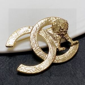 Chanel brooch